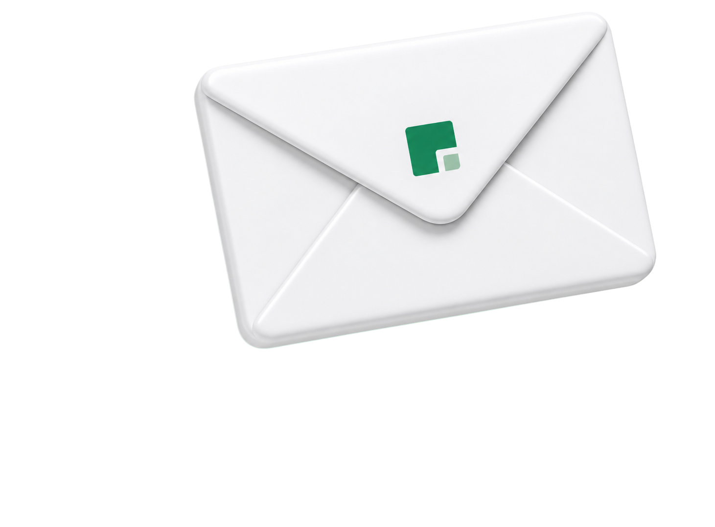 InfraSuite branded mail icon